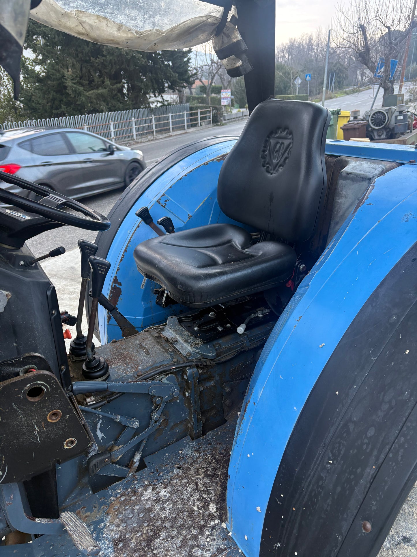 Landini modello 8530 L