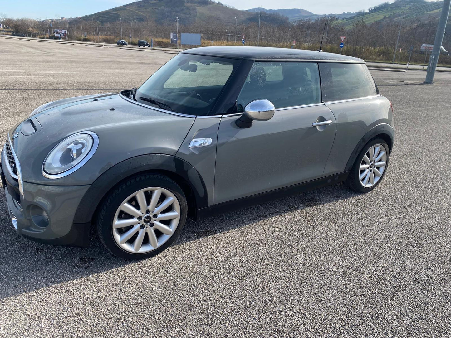 ✅✅ Venduta ✅✅ MINI Cooper SD 2.0 – Automatica – 170 CV