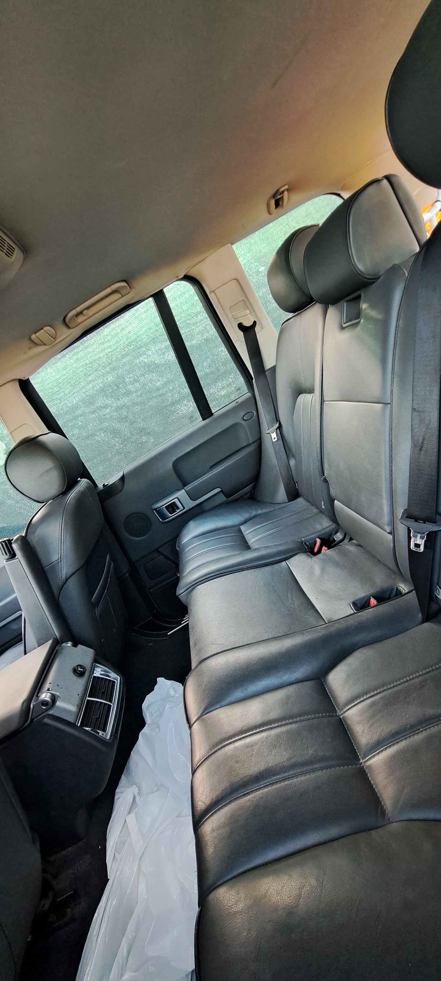 Land Rover Range Rover HSE