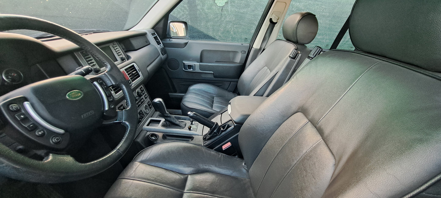 Land Rover Range Rover HSE