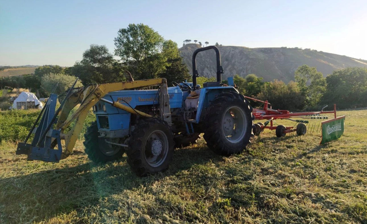 ✅ venduto ✅ Landini 8500 special