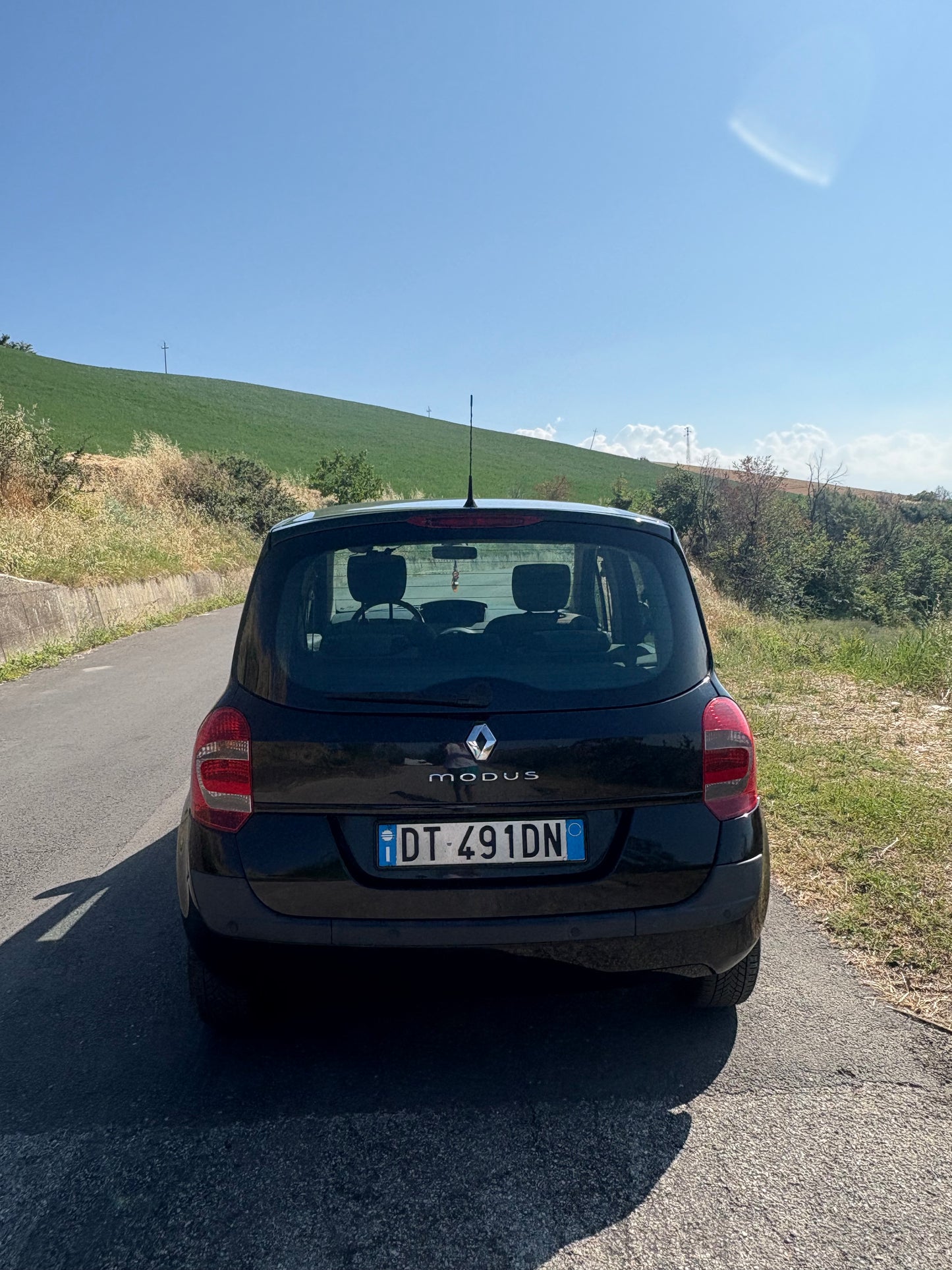 Venduta Renault Modus 1.5 diesel