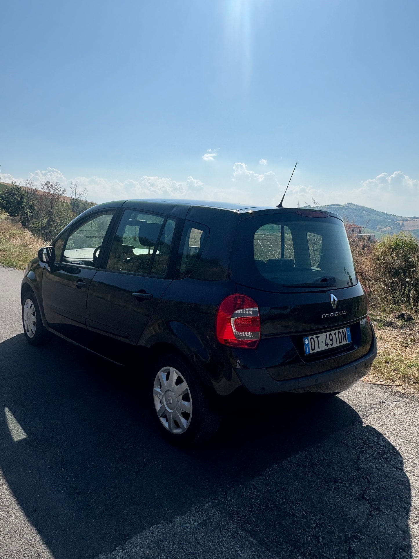 Venduta Renault Modus 1.5 diesel