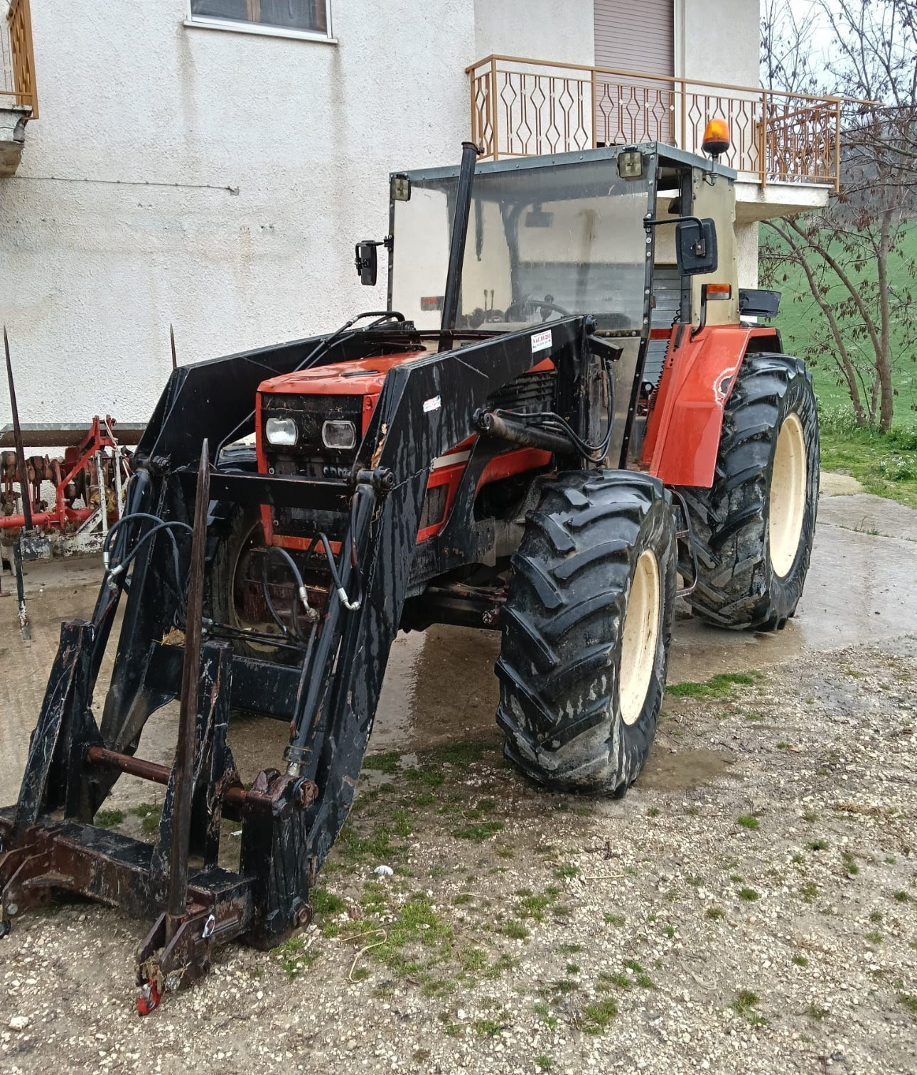 Same Explorer 90 Turbo