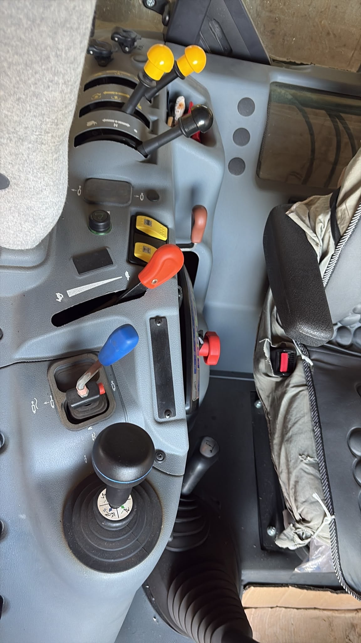 Landini Landpower 145