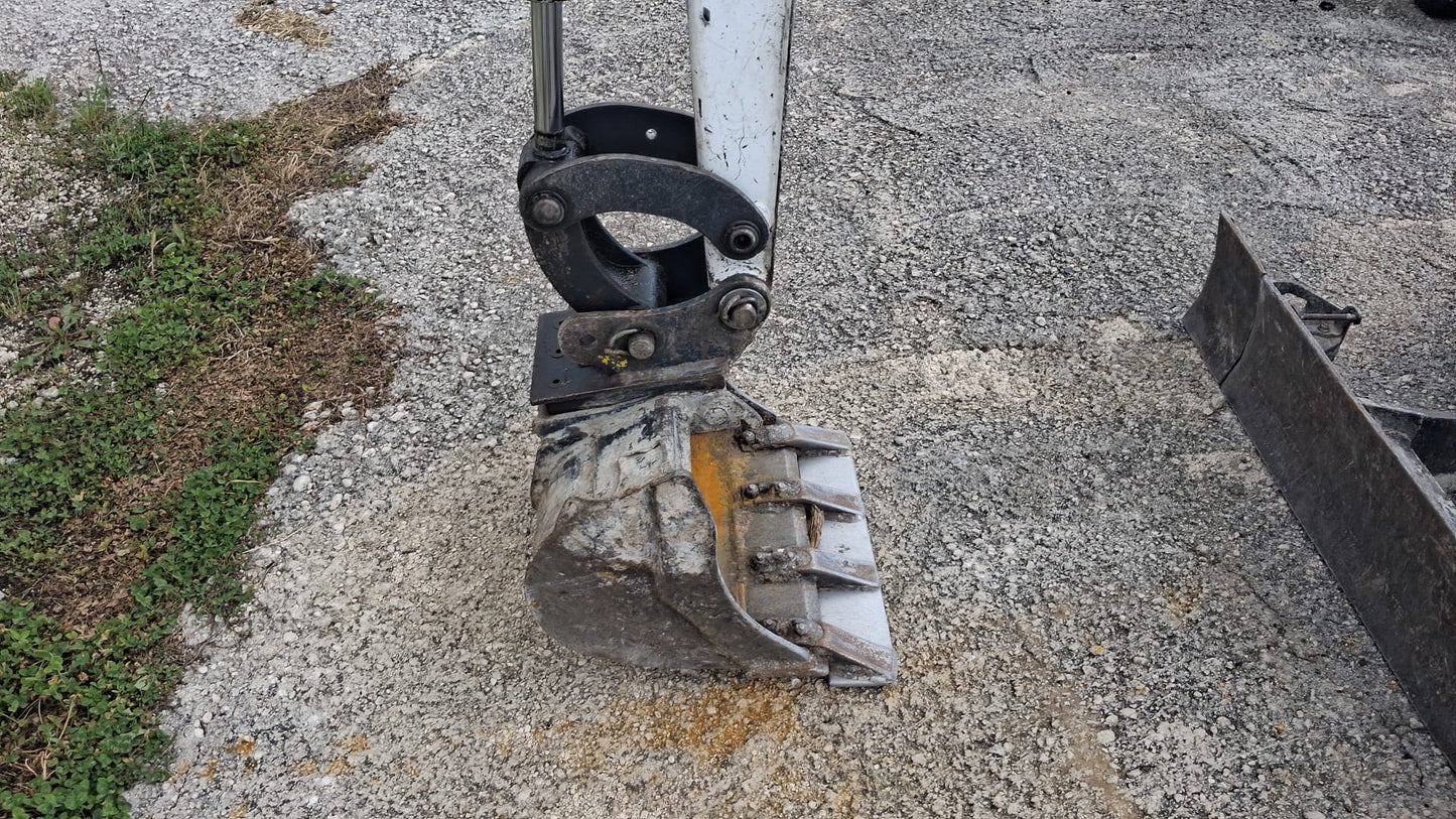 Bobcat E17 Z