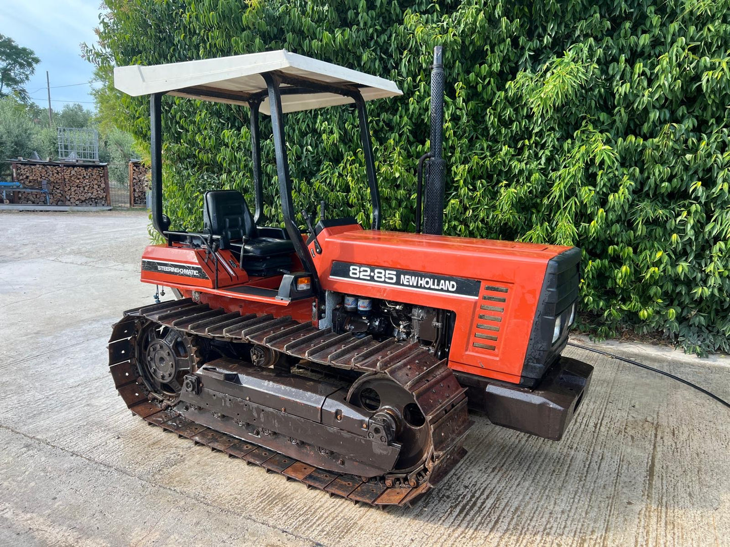 New holland 82.85
