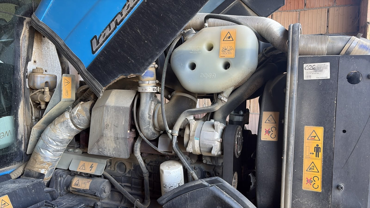 Landini Landpower 145