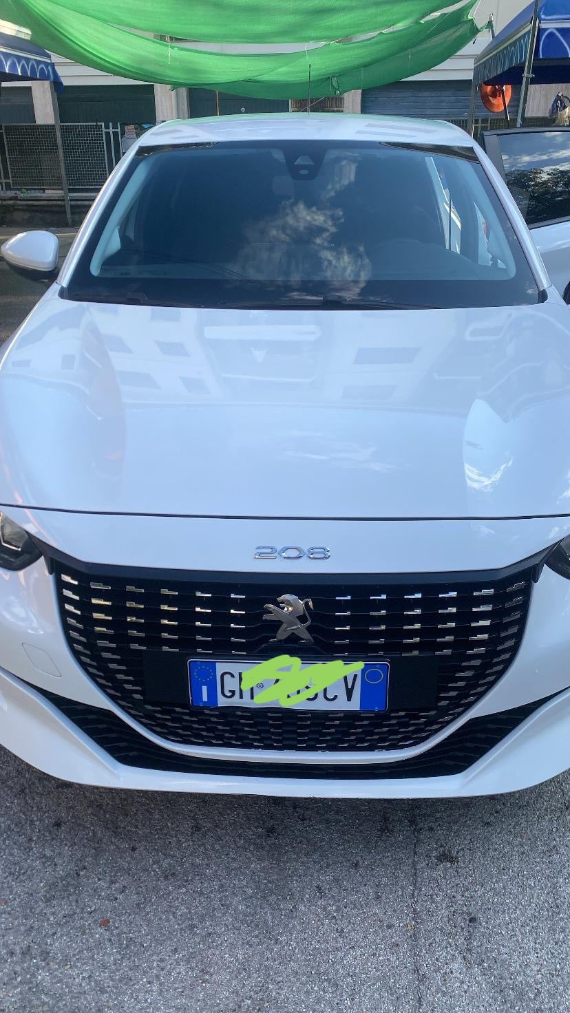 Peugeot 208