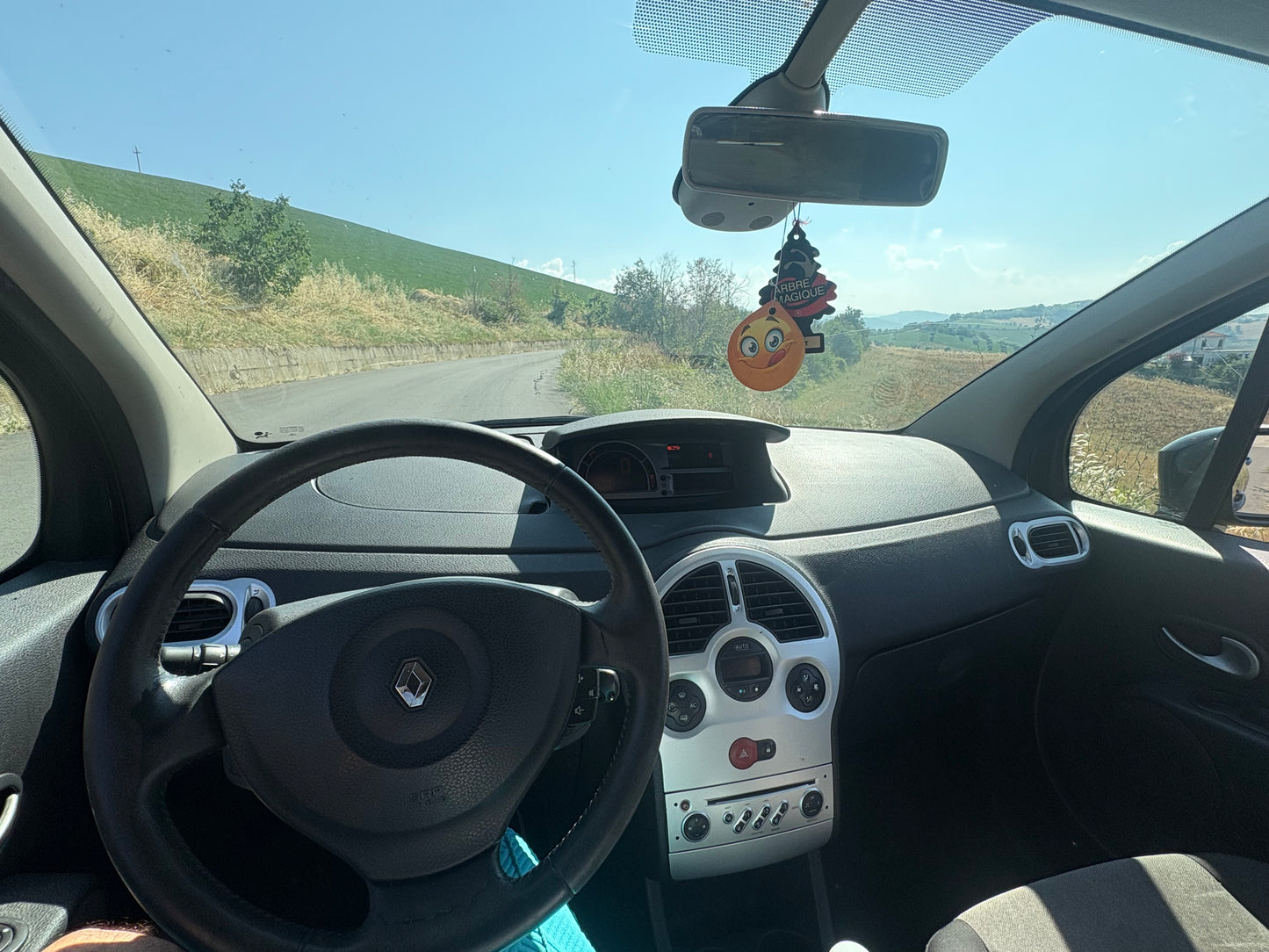Venduta Renault Modus 1.5 diesel