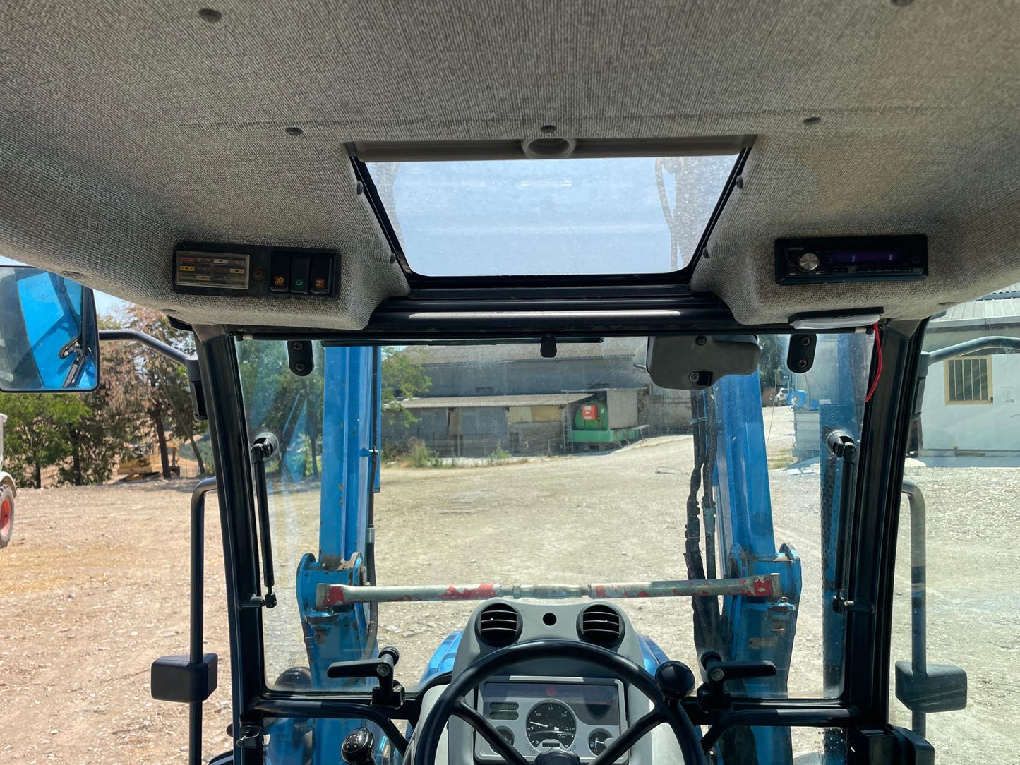 Landini Ghibli 90