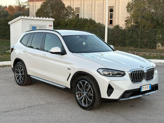 BMW X3 xDrive30e