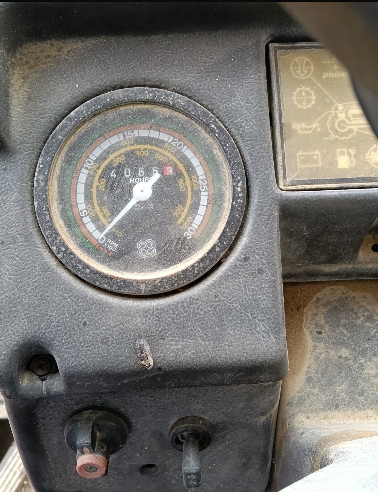 Same Explorer 90 Turbo