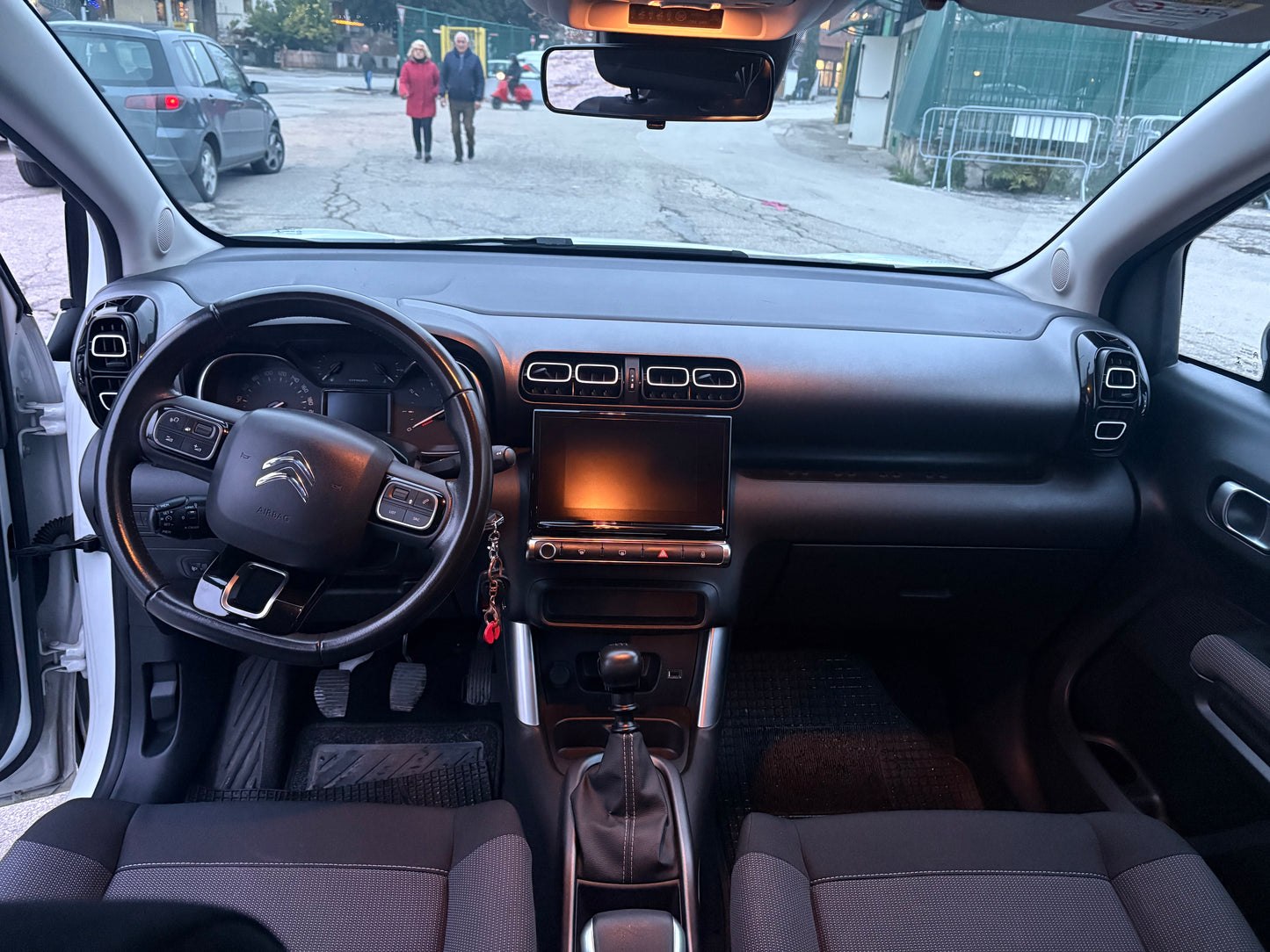 ✅ Venduto ✅￼Citroën C3 Aircross