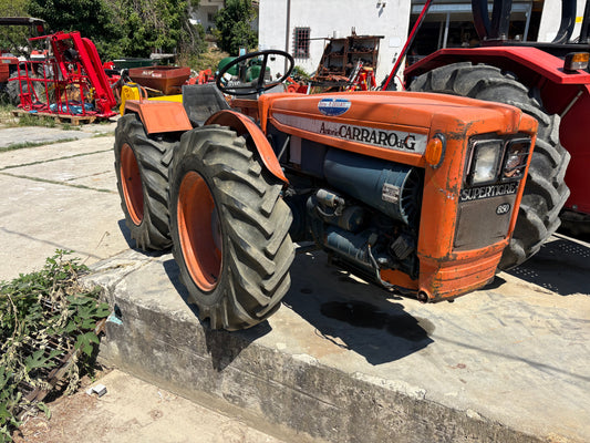 Antonio Carraro Super tigre 850