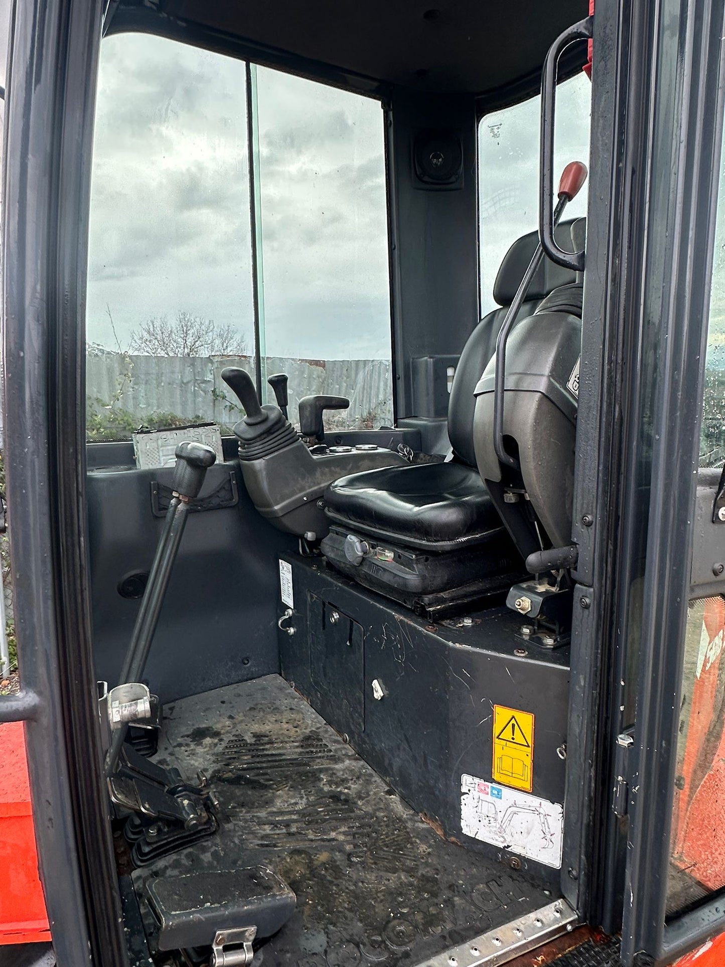 Escavatore Eurocomac 500 zt