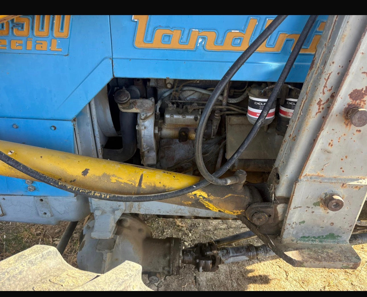 ✅ venduto ✅ Landini 8500 special