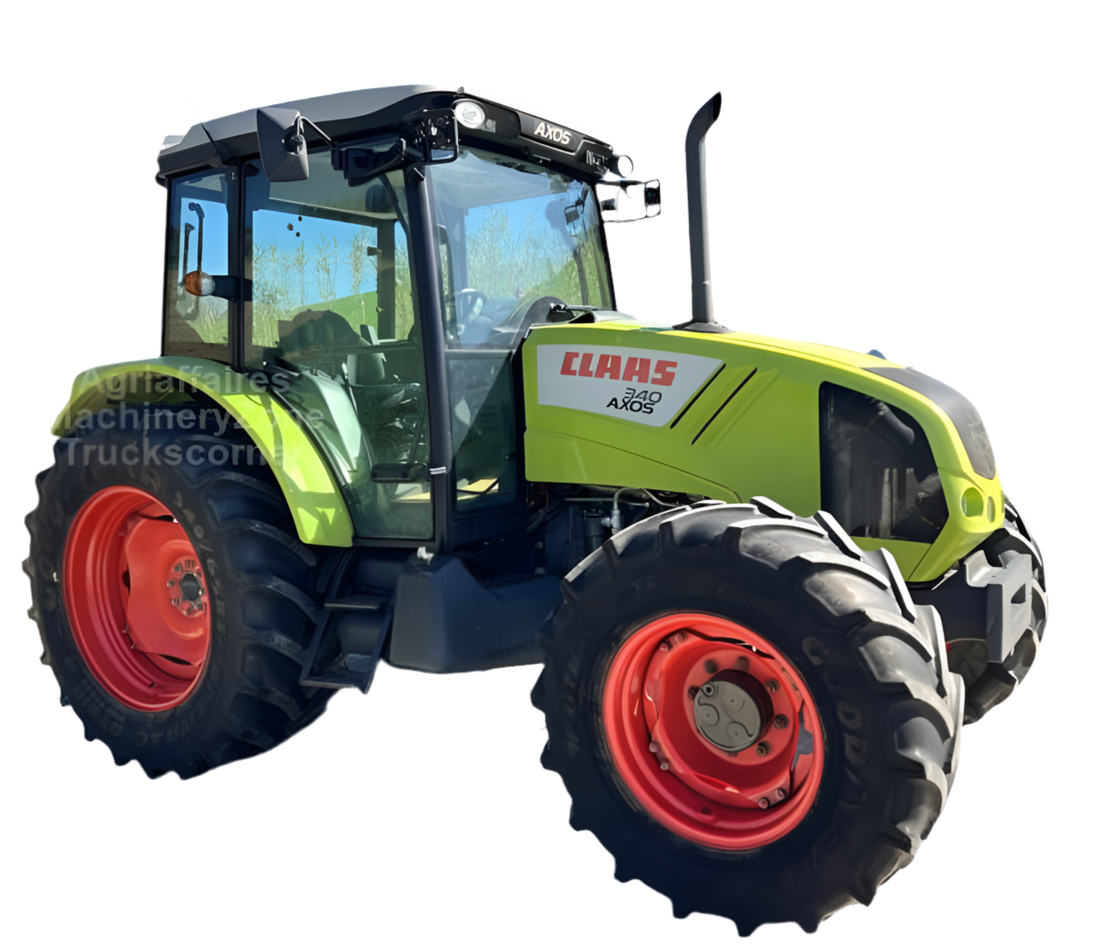 Claas AXOS 102 cv