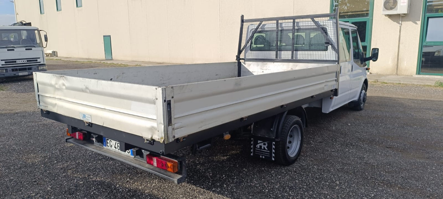 Ford transit Doppia cabina