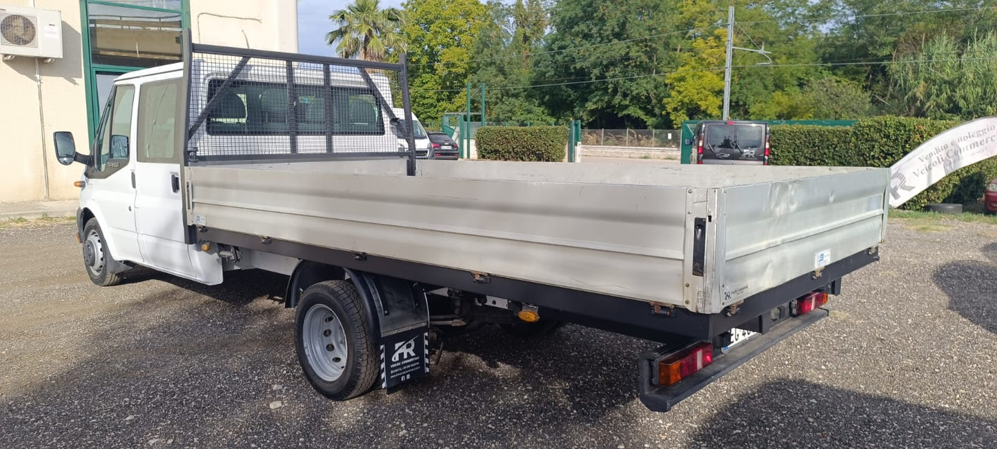 Ford transit Doppia cabina