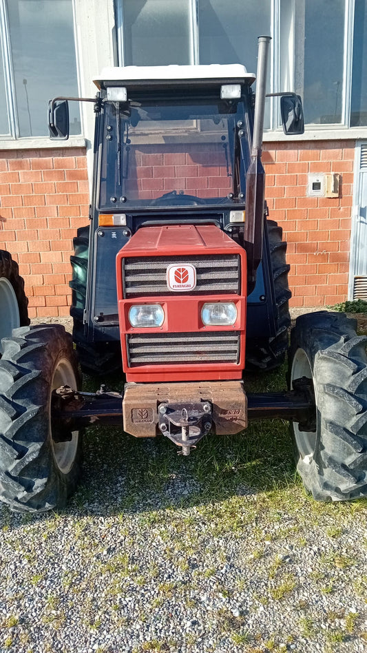 ✅✅ VENDUTO ✅✅ Fiat 45-66 DT