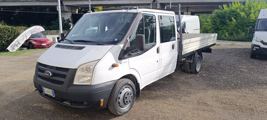 Ford transit Doppia cabina