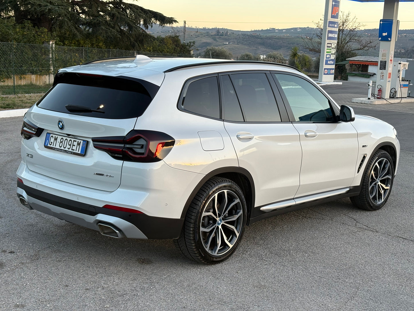 BMW X3 xDrive30e