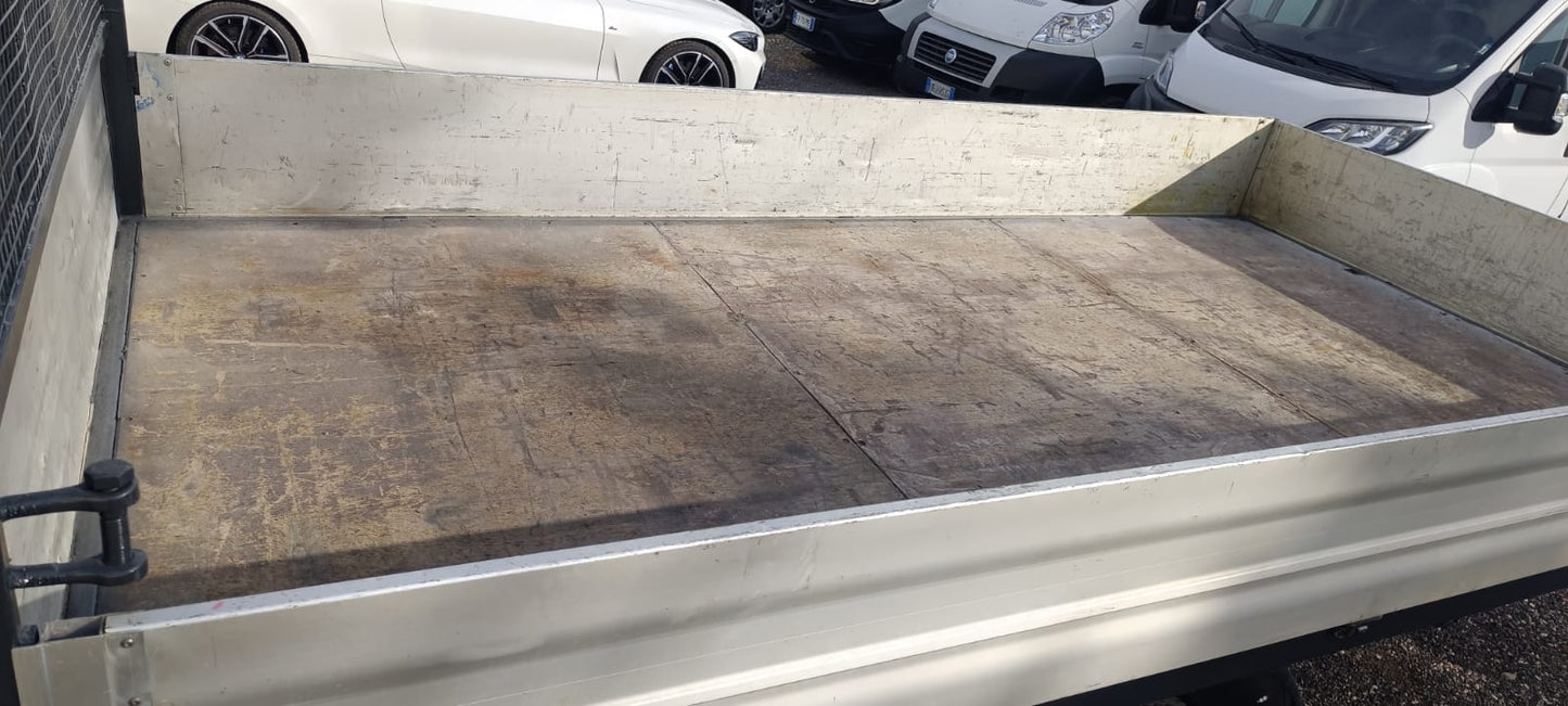 Ford transit Doppia cabina