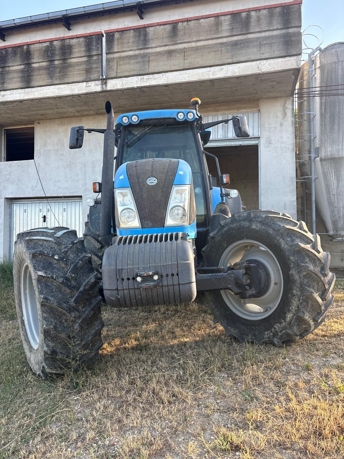 Landini Landpower 145