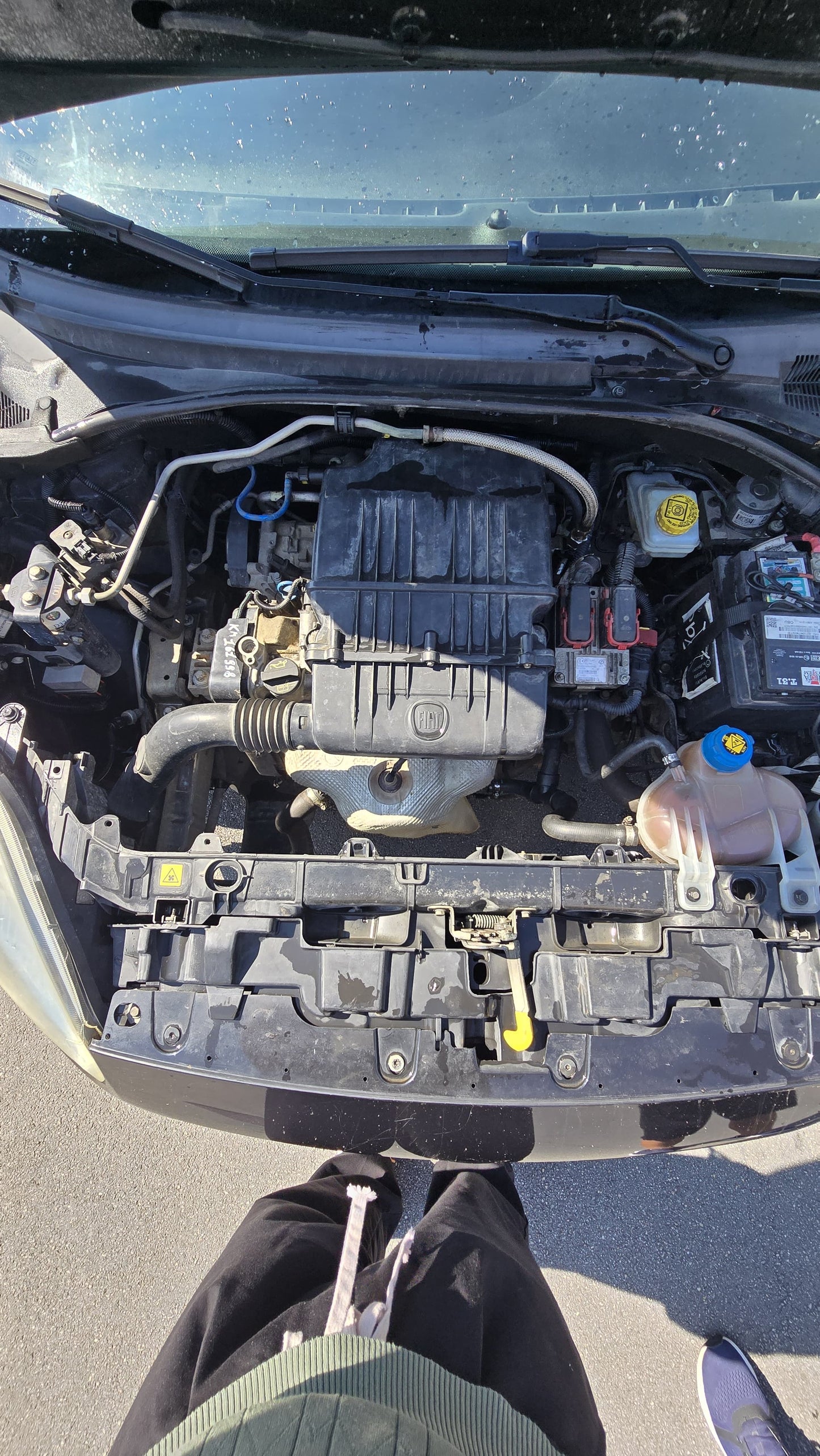 Fiat punto metano
