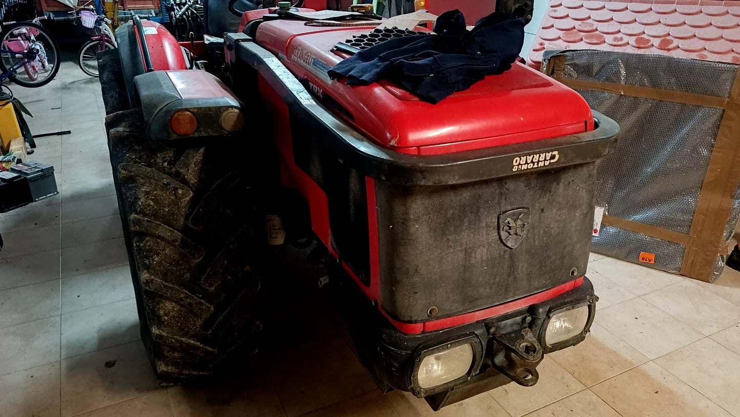 Antonio Carraro TRX 9400 reversibile