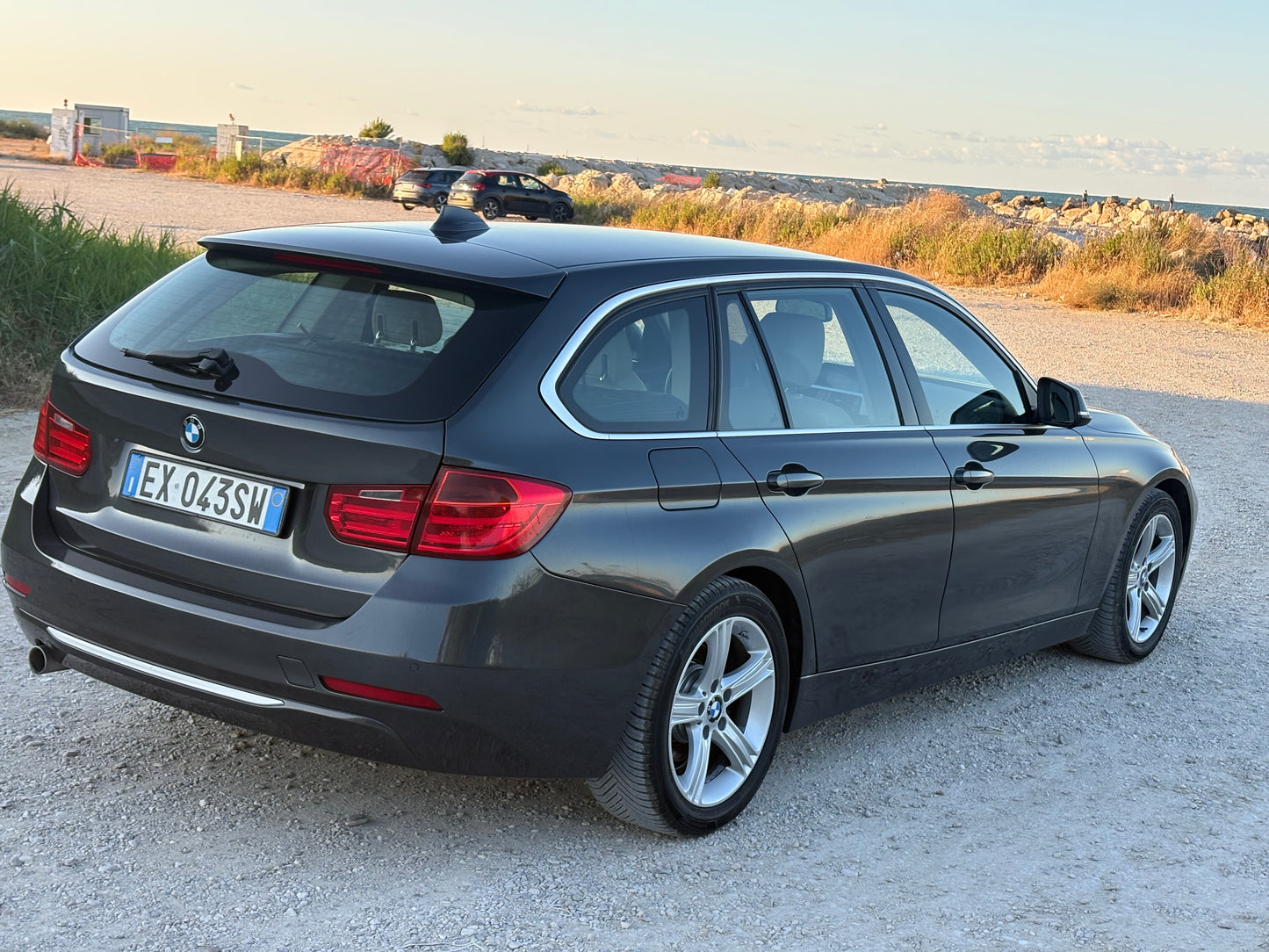 Venduta BMW serie 3 316