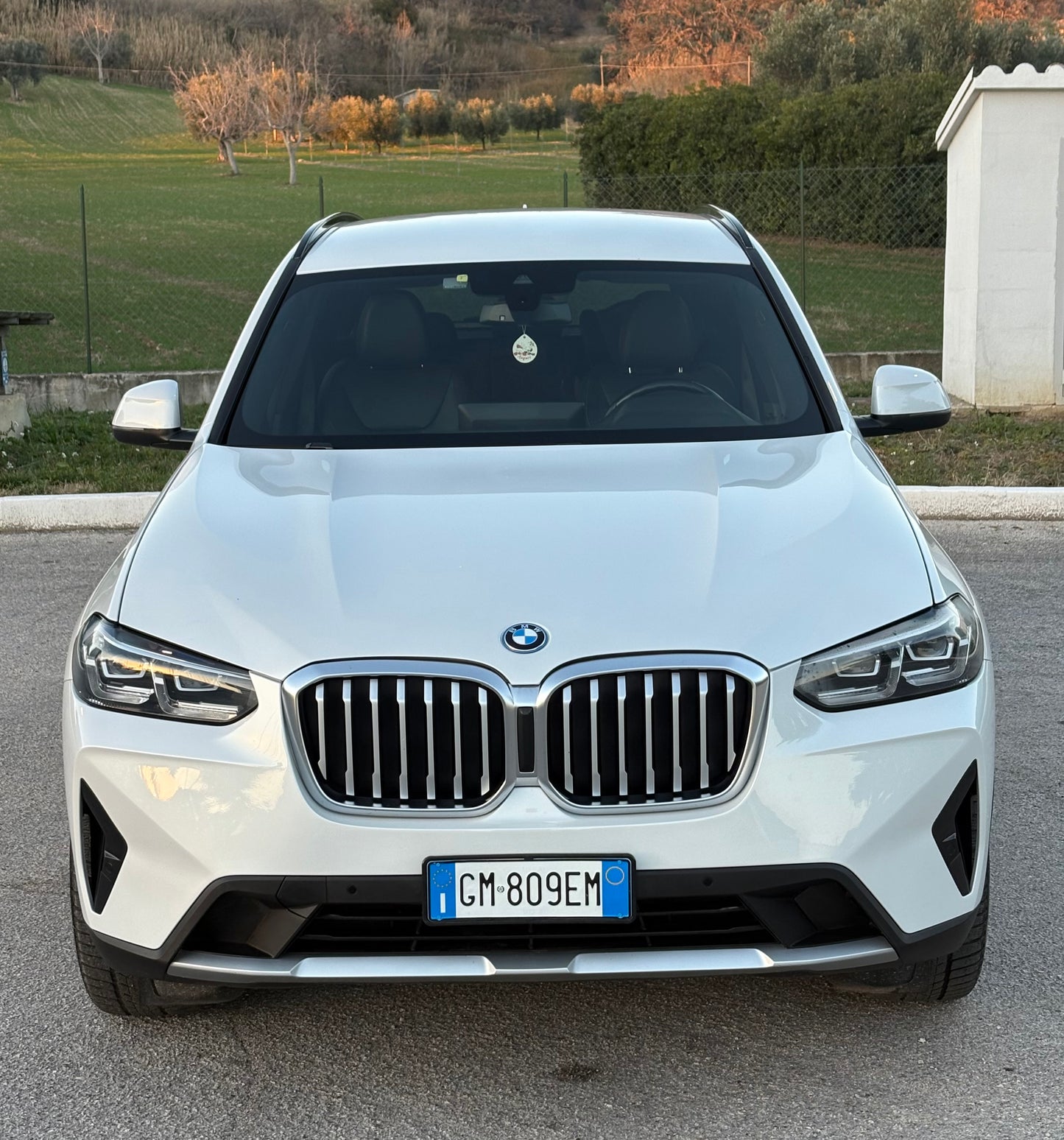 BMW X3 xDrive30e