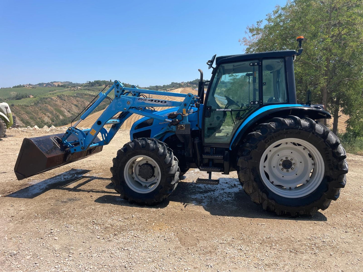 Landini Ghibli 90