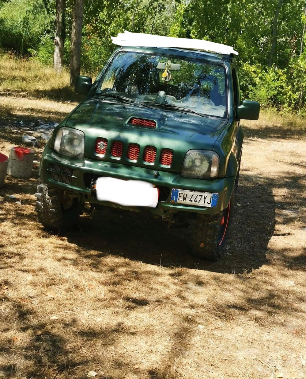 Suzuki Jimny diesel
