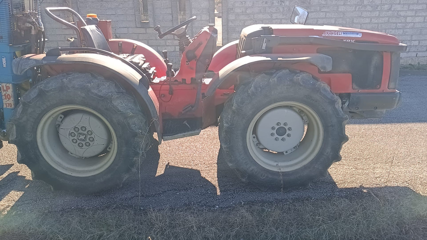 Antonio Carraro TRX 9400 reversibile