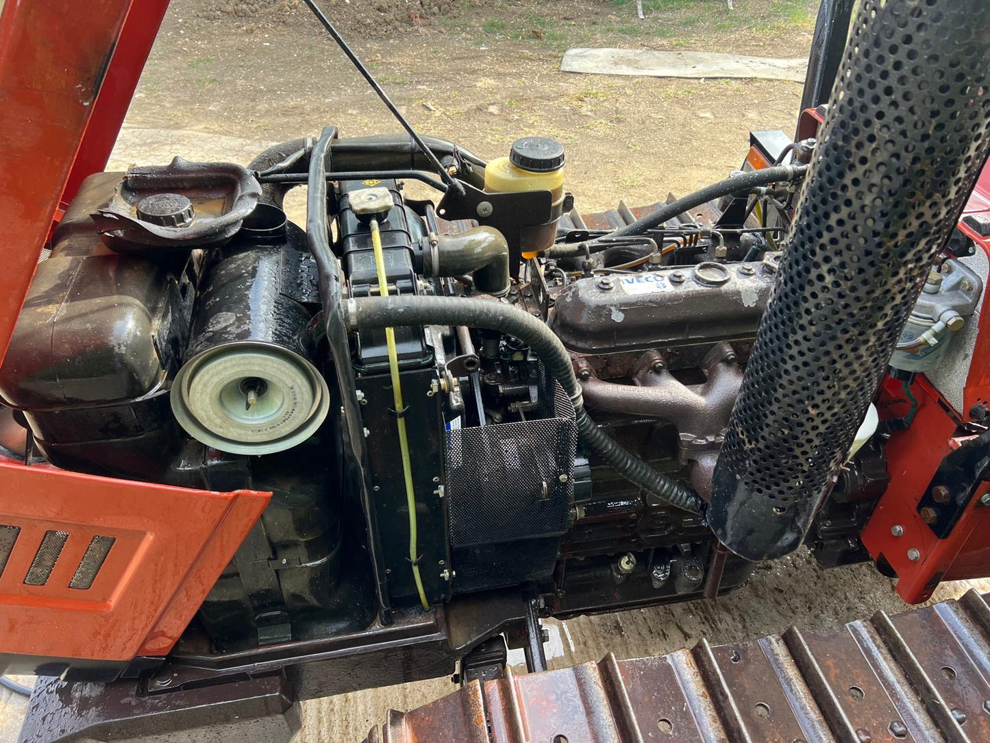 New holland 82.85