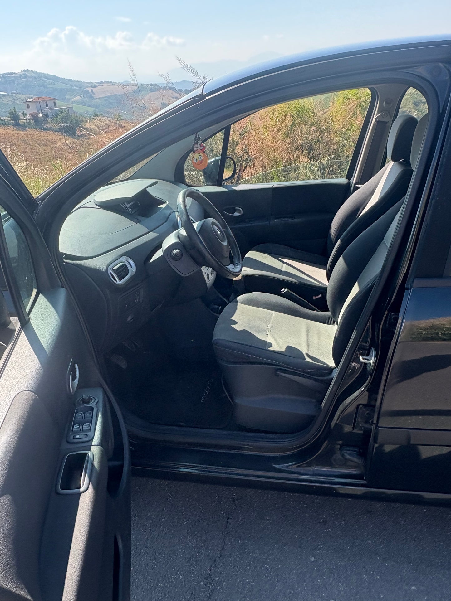 Venduta Renault Modus 1.5 diesel