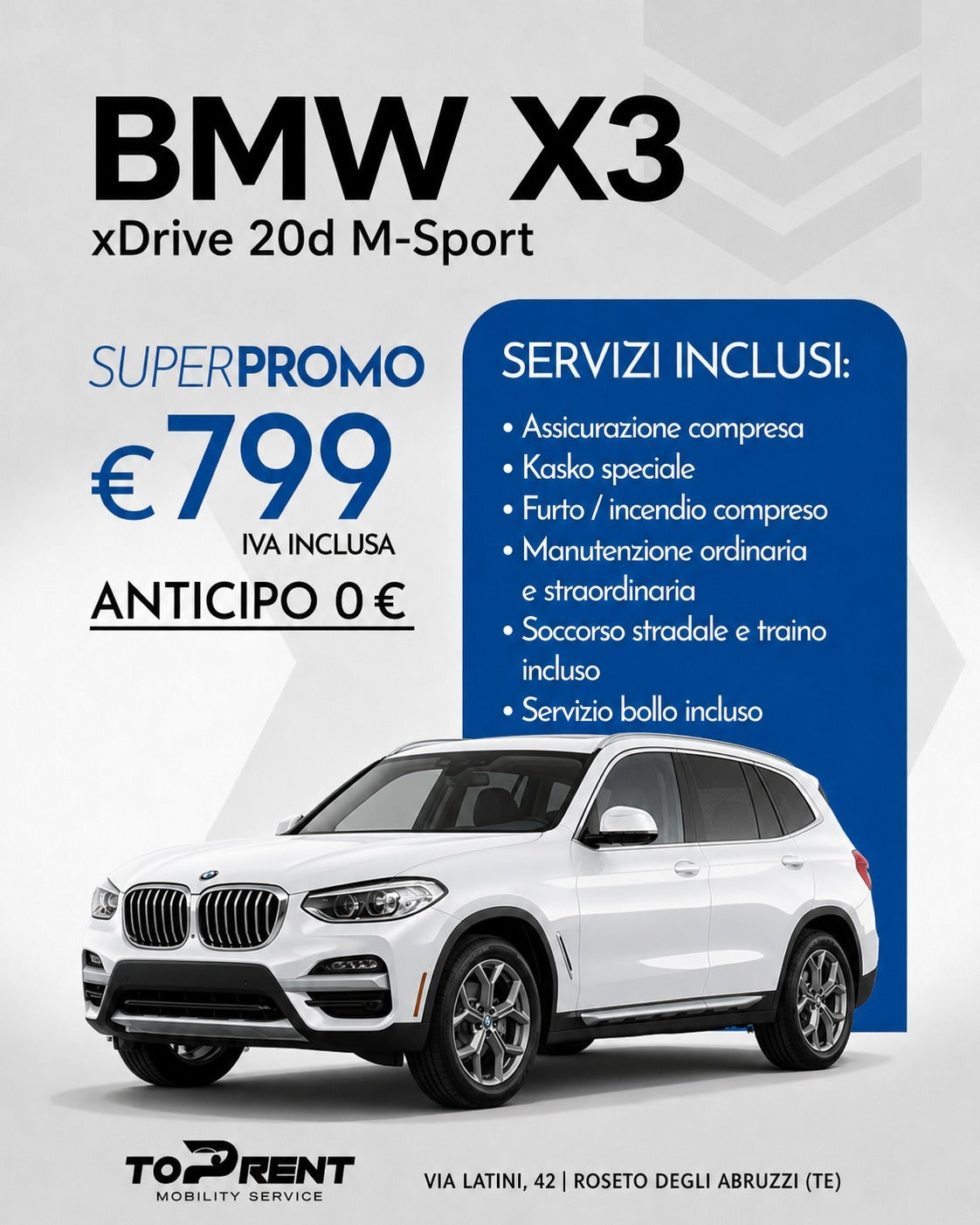 BMW X3