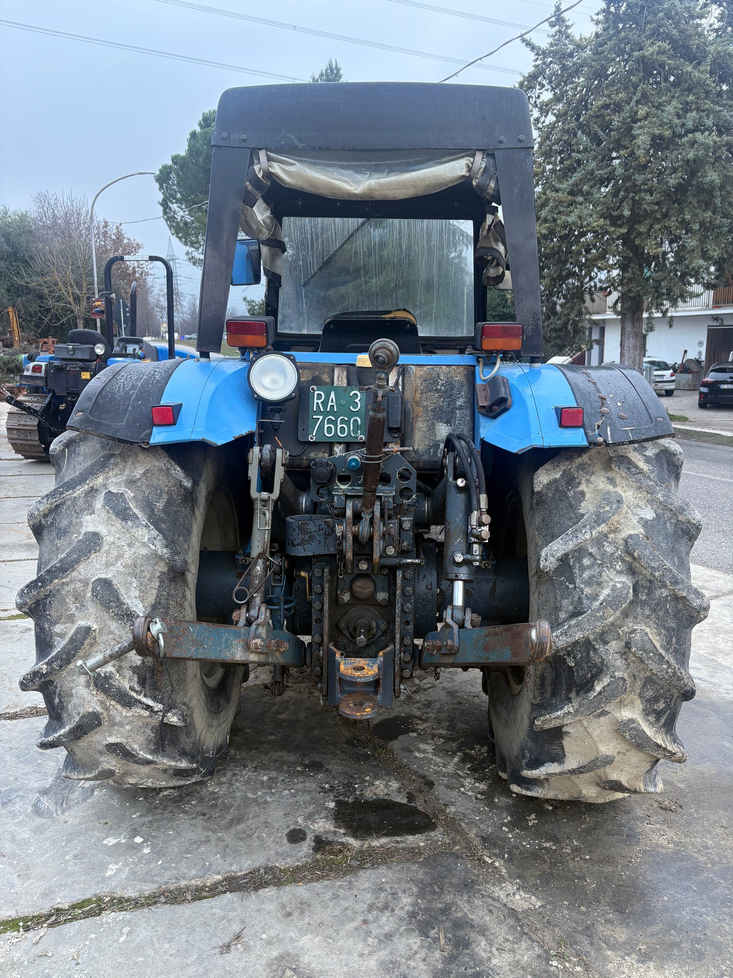 Landini modello 8530 L
