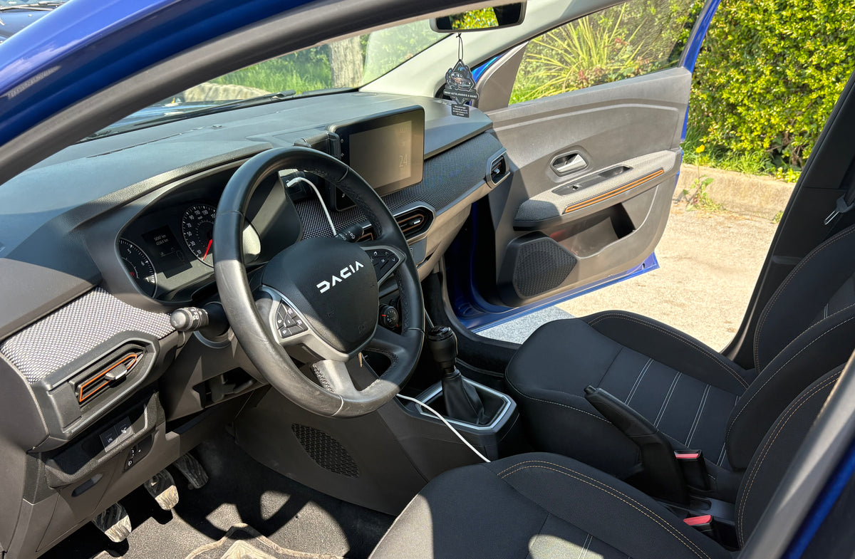 Dacia Sandero Stepway gpl