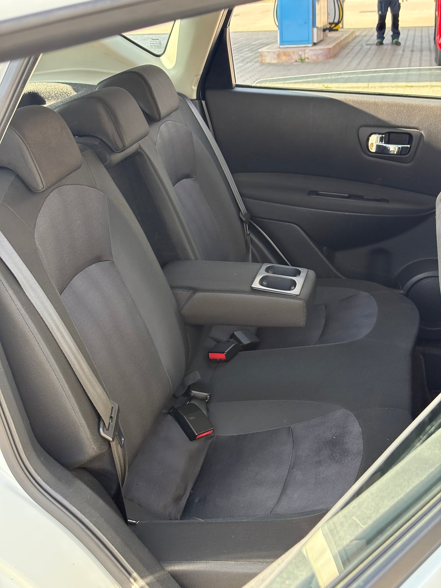 Nissan qashqai 1.5 diesel