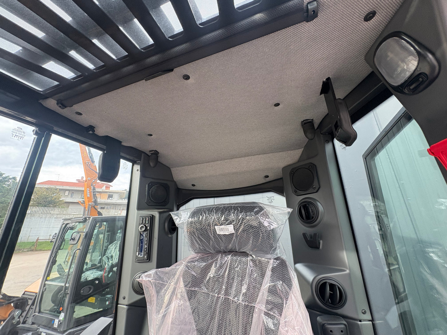 CASE CX65D intelligente (braccio triplice)