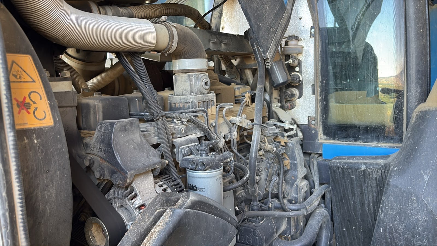 Landini Landpower 145
