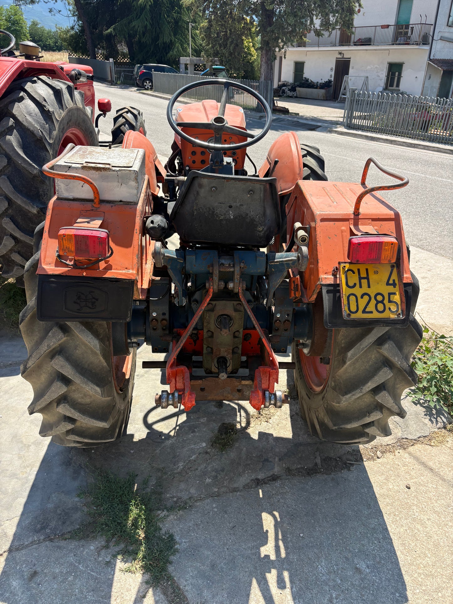Antonio Carraro Super tigre 850