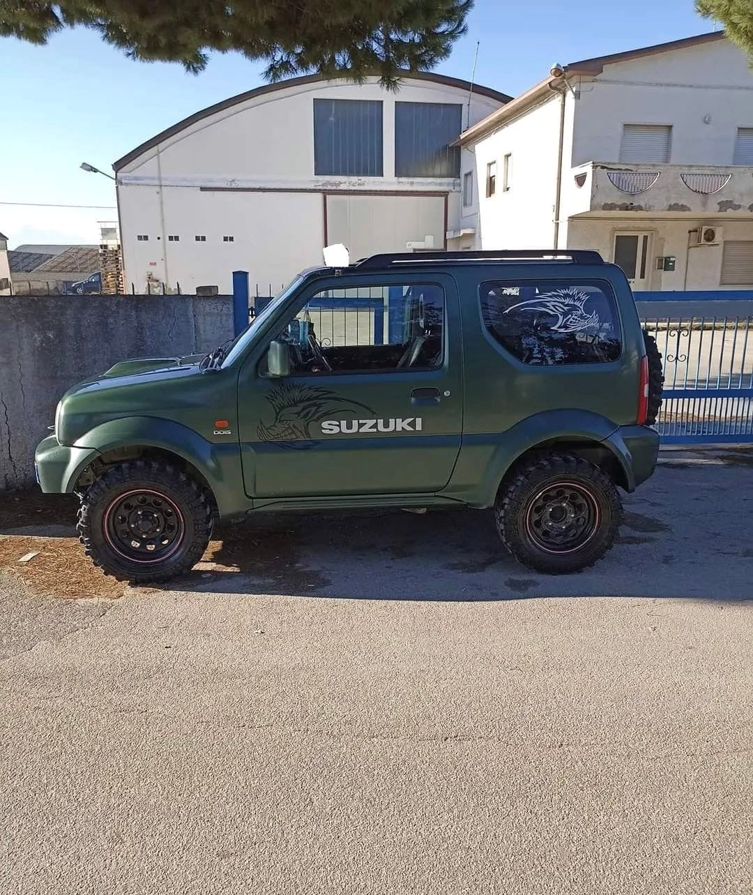 Suzuki Jimny diesel