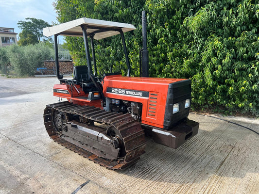 New holland 82.85