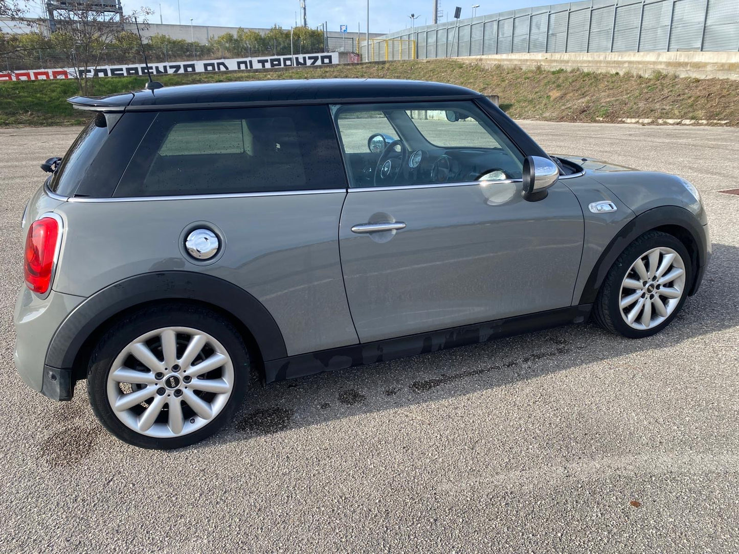 ✅✅ Venduta ✅✅ MINI Cooper SD 2.0 – Automatica – 170 CV