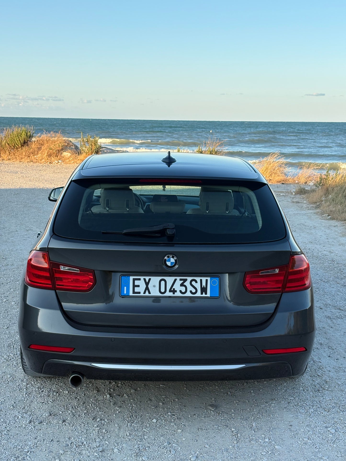 Venduta BMW serie 3 316
