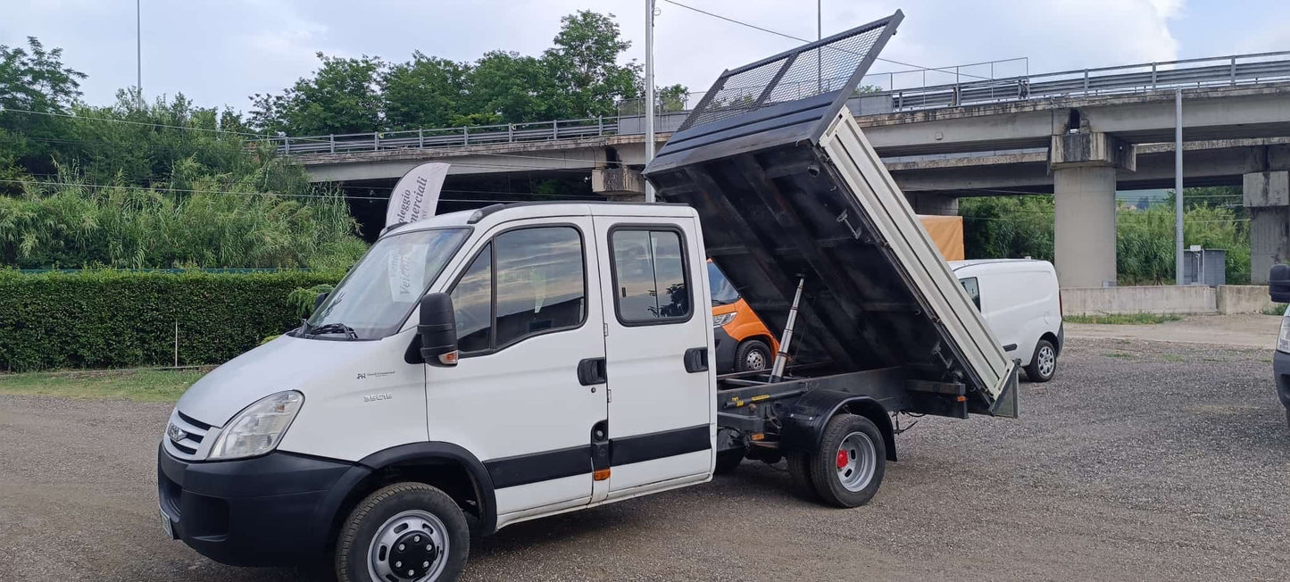 Iveco Daily 
35c15